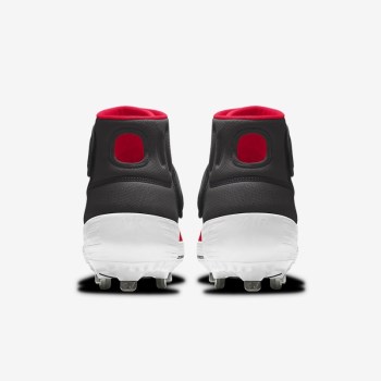 Nike Alpha Huarache Elite 2 Mid By You - Női Baseball Cipő - Színes/Színes